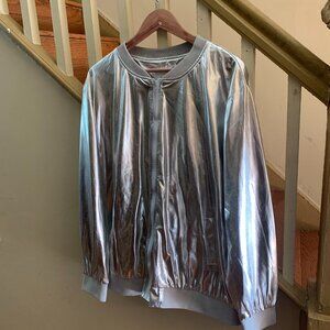Silver Jacket